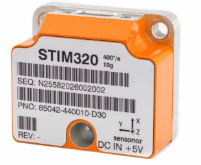 Safran STIM320 IMU：戰術級高精度、低噪聲、低功耗的非GPS輔助慣性測量單元