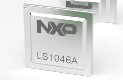 NXP LS1046A處理器：高性能、多核、64位Arm?架構處理器